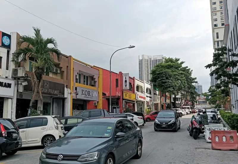 Shop for Rent in Bandar Menjalara (Kuala Lumpur) - Alwyn Lee - Exterior - PropertyGuru.com.my