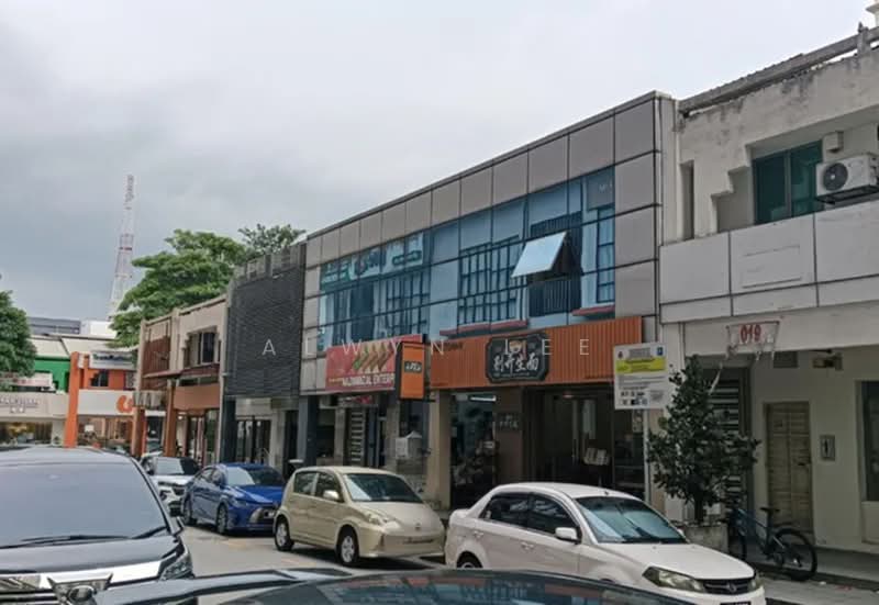 Shop for Rent in Bandar Menjalara (Kuala Lumpur) - Alwyn Lee - Exterior - PropertyGuru.com.my
