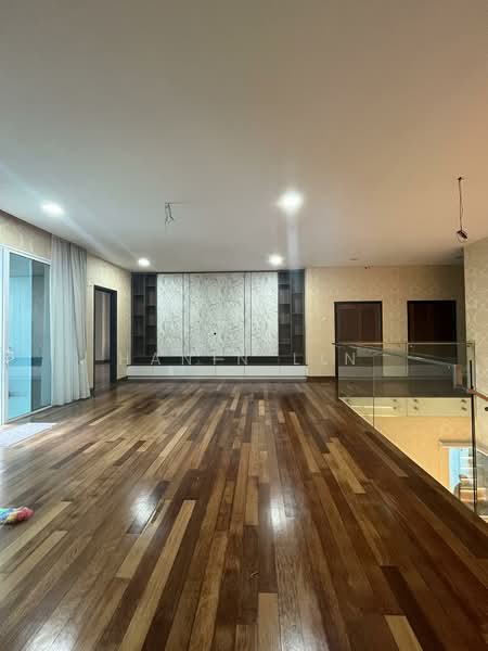 Rumah Banglo untuk Disewa di Ukay Bistari (Ulu Kelang) - Hanin Lin - Living Room - PropertyGuru.com.my