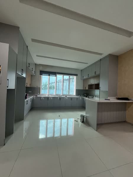 Rumah Banglo untuk Disewa di Ukay Bistari (Ulu Kelang) - Hanin Lin - Kitchen - PropertyGuru.com.my