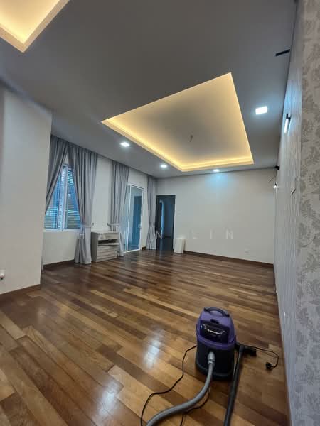 Rumah Banglo untuk Disewa di Ukay Bistari (Ulu Kelang) - Hanin Lin - Living Room - PropertyGuru.com.my