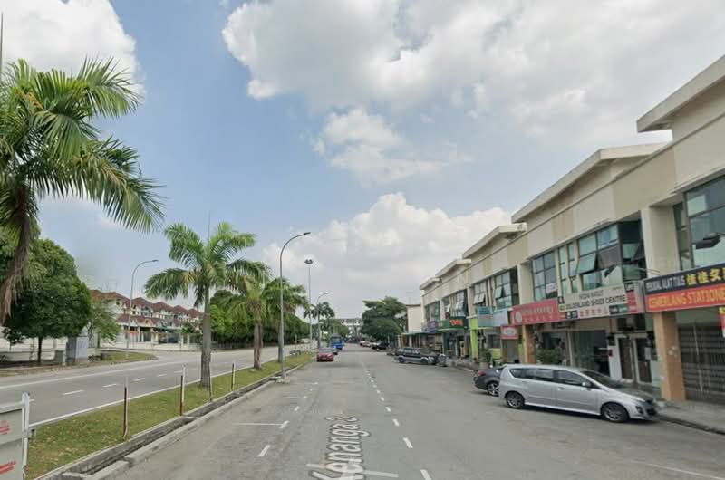 Shop / Office for Sale in Taman Desa Cemerlang (Ulu Tiram) - Iden Tan - Exterior - PropertyGuru.com.my