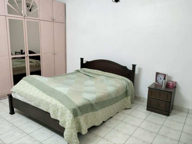 Rumah Berkembar untuk Dijual di Taman Mansion (Ipoh) - YY Cheah - Bedroom - PropertyGuru.com.my
