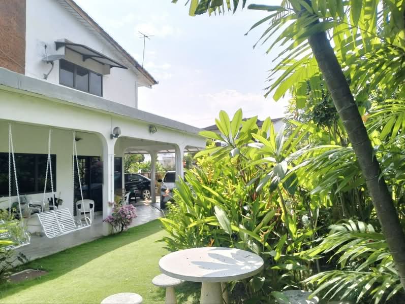 Rumah Berkembar untuk Dijual di Taman Mansion (Ipoh) - YY Cheah - Exterior - PropertyGuru.com.my