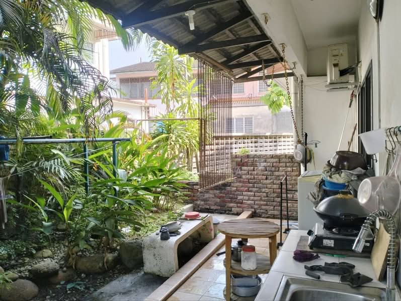 Rumah Berkembar untuk Dijual di Taman Mansion (Ipoh) - YY Cheah - Exterior - PropertyGuru.com.my