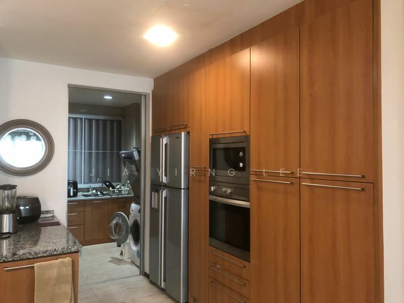 Condominium for Sale at Dua Residency - Jia Yirng Lee - Kitchen - PropertyGuru.com.my