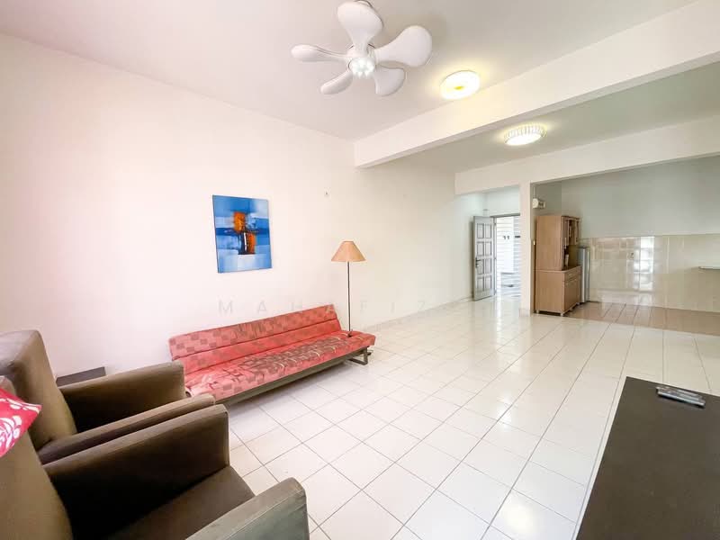 Condominium for Sale at Saujana Aster - Mahafiz . - Living Room - PropertyGuru.com.my