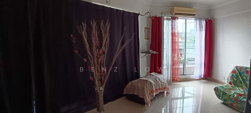 Kedai / Pejabat untuk Disewa di Pandan Indah (Ampang) - Benz Low - Living Room - PropertyGuru.com.my