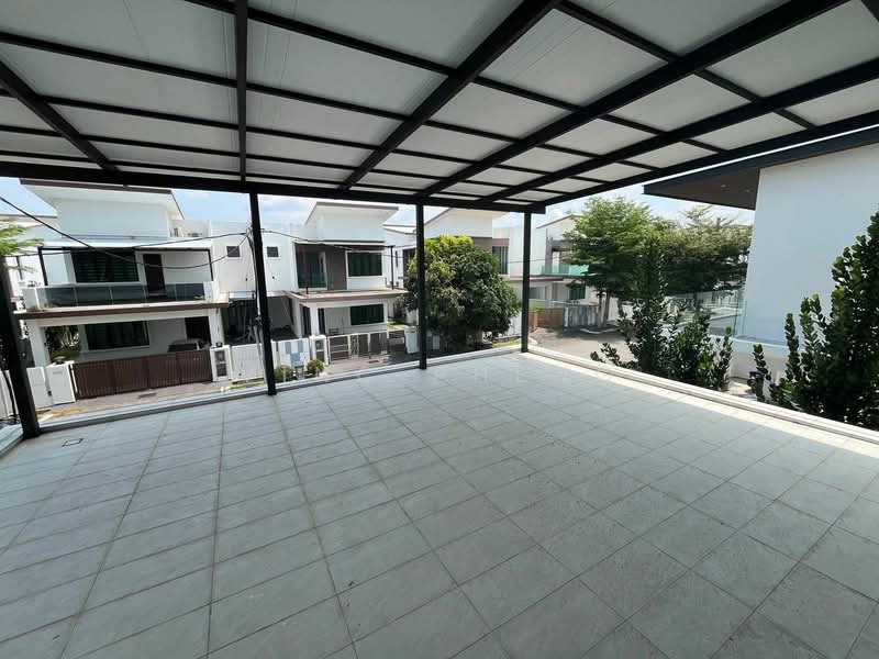 Rumah Berkembar untuk Dijual di Taman Ozana Impian (Bukit Katil) - Vinc Pheng - Exterior - PropertyGuru.com.my