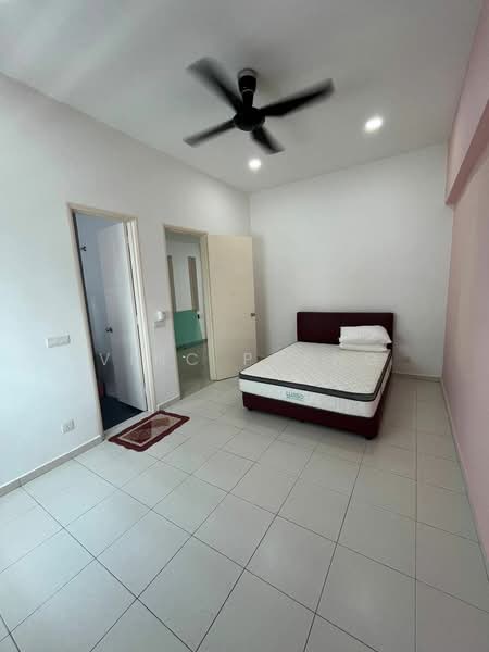 Rumah Berkembar untuk Dijual di Taman Ozana Impian (Bukit Katil) - Vinc Pheng - Bedroom - PropertyGuru.com.my