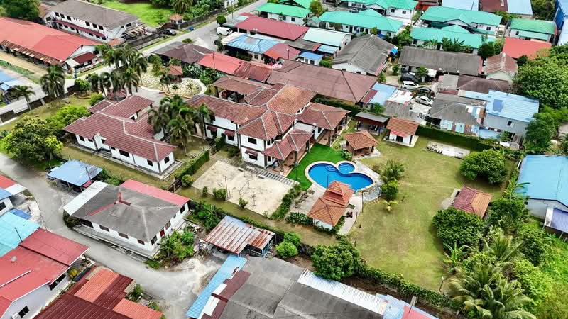 Rumah Banglo untuk Dijual di Sungai Buloh (Selangor) - Dinie Akmal - Exterior - PropertyGuru.com.my