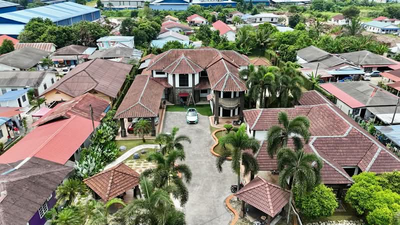 Rumah Banglo untuk Dijual di Sungai Buloh (Selangor) - Dinie Akmal - Exterior - PropertyGuru.com.my