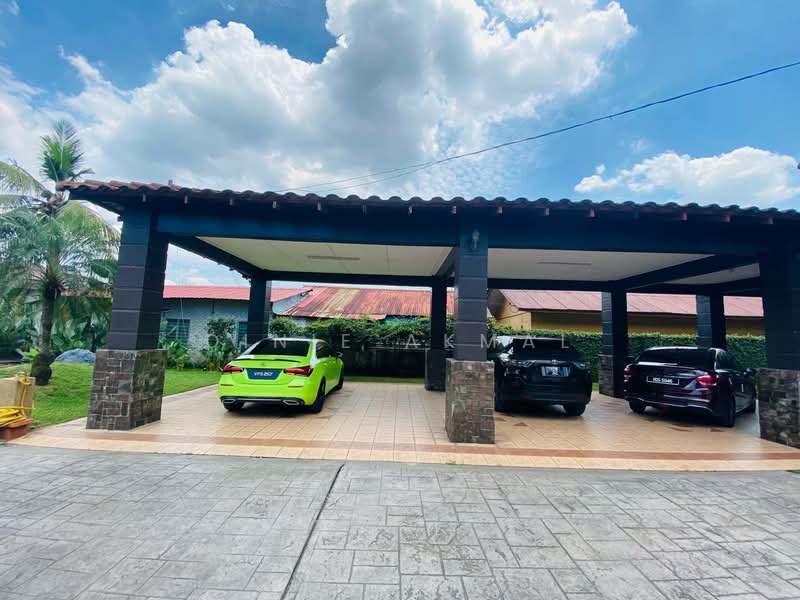 Rumah Banglo untuk Dijual di Sungai Buloh (Selangor) - Dinie Akmal - Exterior - PropertyGuru.com.my