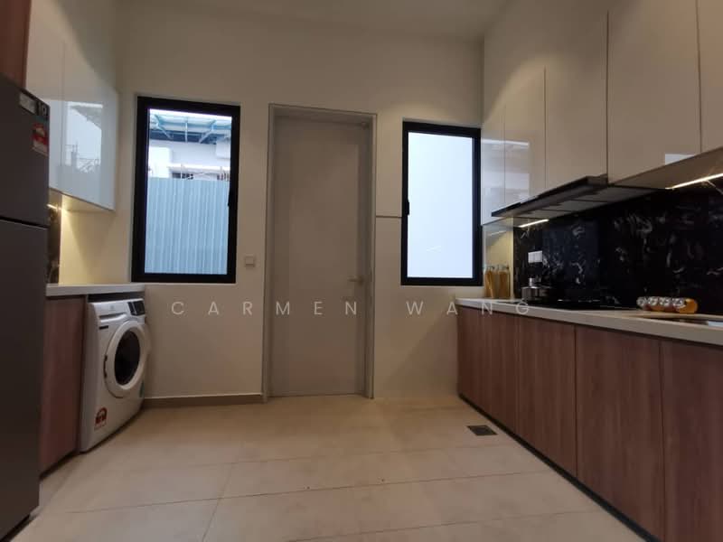 Rumah Teres 2-Tingkat untuk Dijual di Bandar Seri Coalfields (Sungai Buloh) - Carmen Wang - Kitchen - PropertyGuru.com.my