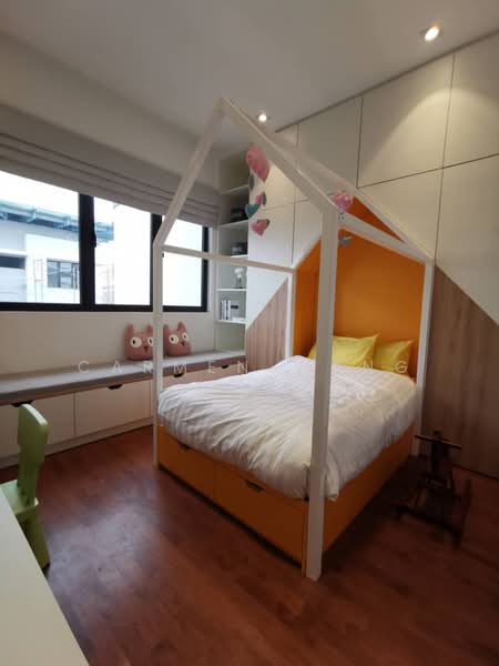 Rumah Teres 2-Tingkat untuk Dijual di Bandar Seri Coalfields (Sungai Buloh) - Carmen Wang - Bedroom - PropertyGuru.com.my