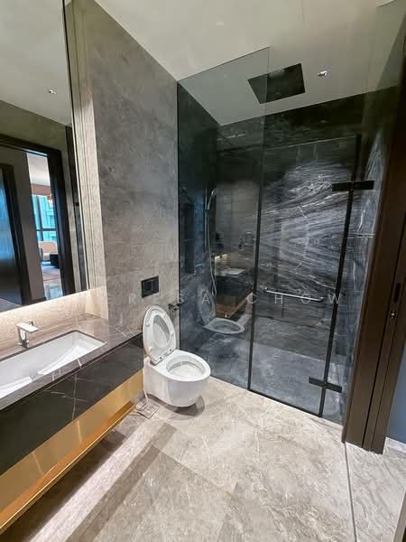 Service Residence for Rent at Orion Residence Bukit Bintang - Theresa Chow - Bathroom - PropertyGuru.com.my