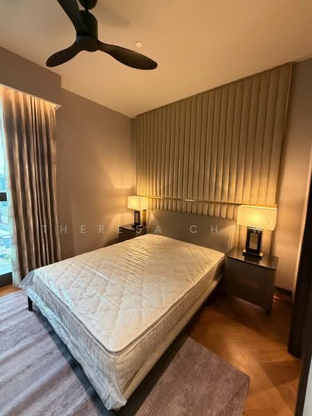 Service Residence for Rent at Orion Residence Bukit Bintang - Theresa Chow - Bedroom - PropertyGuru.com.my