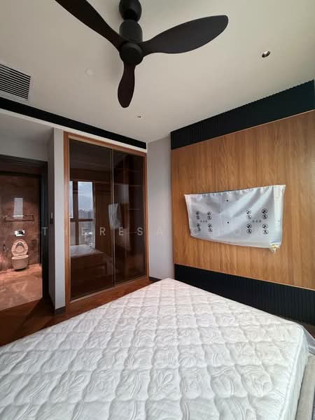 Service Residence for Rent at Orion Residence Bukit Bintang - Theresa Chow - Bedroom - PropertyGuru.com.my