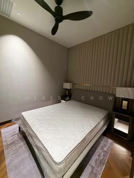 Service Residence for Rent at Orion Residence Bukit Bintang - Theresa Chow - Bedroom - PropertyGuru.com.my