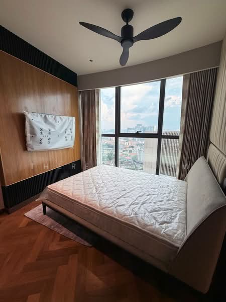 Service Residence for Rent at Orion Residence Bukit Bintang - Theresa Chow - Bedroom - PropertyGuru.com.my