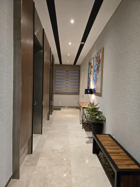Kondominium untuk Dijual di WANGSA 9 RESIDENCY - Jess Chyi - Corridor - PropertyGuru.com.my