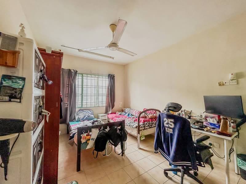 Condominium for Sale at Angkasa Condominiums - Izzat Zamros - PropertyGuru.com.my