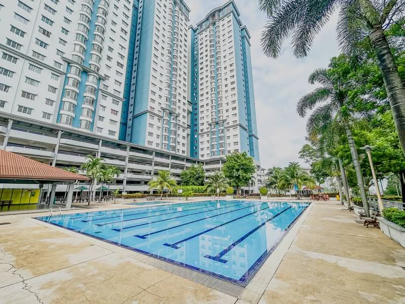 Condominium for Sale at Angkasa Condominiums - Izzat Zamros - PropertyGuru.com.my