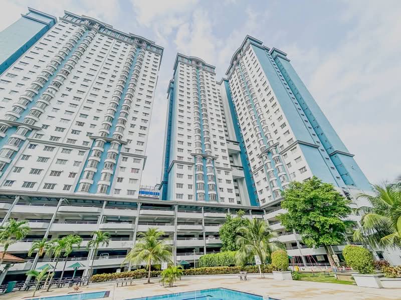 Condominium for Sale at Angkasa Condominiums - Izzat Zamros - PropertyGuru.com.my