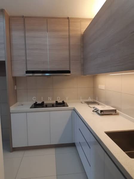 Kondominium untuk Disewa di The Havre Bukit Jalil - Cindy Lai - Kitchen - PropertyGuru.com.my