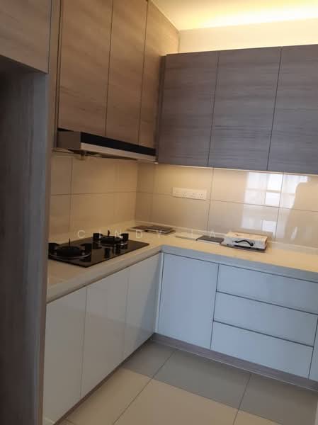 Kondominium untuk Disewa di The Havre Bukit Jalil - Cindy Lai - Kitchen - PropertyGuru.com.my