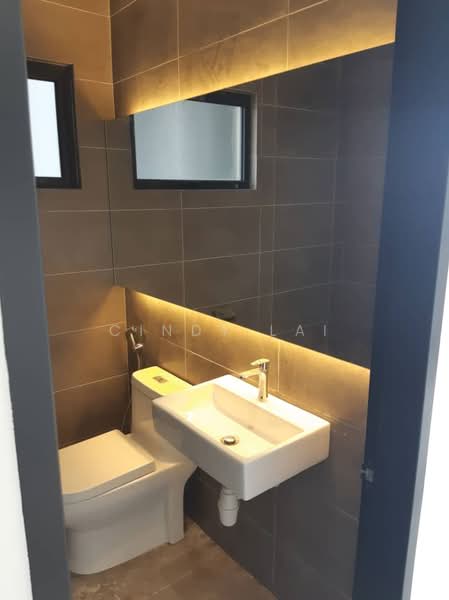 Kondominium untuk Disewa di The Havre Bukit Jalil - Cindy Lai - Bathroom - PropertyGuru.com.my