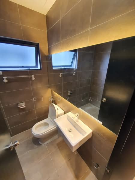 Kondominium untuk Disewa di The Havre Bukit Jalil - Cindy Lai - Bathroom - PropertyGuru.com.my