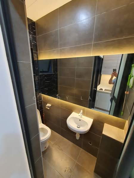 Kondominium untuk Disewa di The Havre Bukit Jalil - Cindy Lai - Bathroom - PropertyGuru.com.my