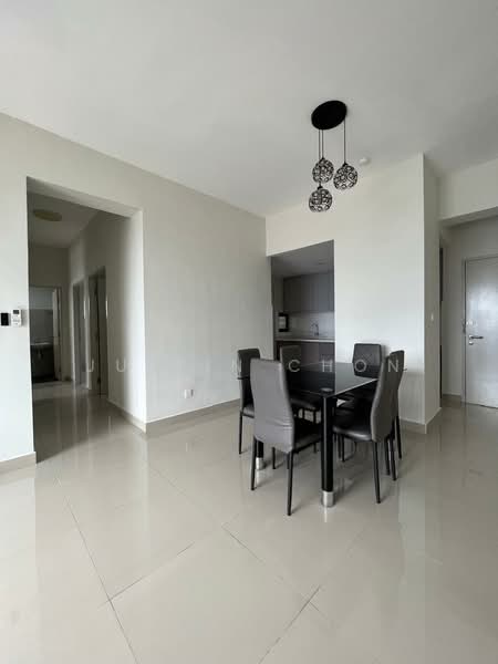 Condominium for Rent at Hillpark Residence - Justin Chon - Dining Room - PropertyGuru.com.my