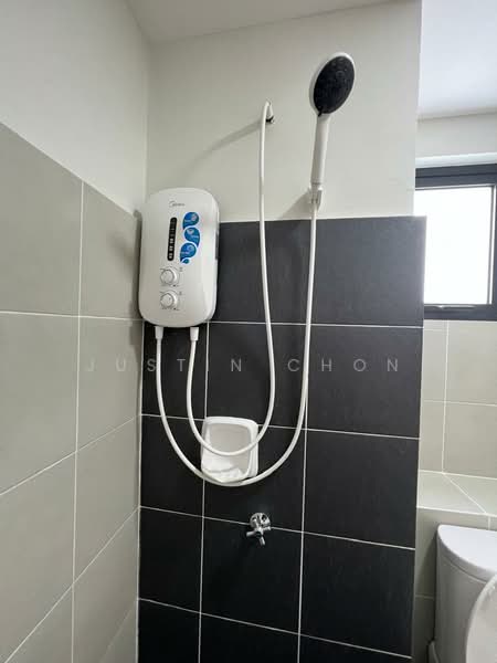 Condominium for Rent at Hillpark Residence - Justin Chon - Bathroom - PropertyGuru.com.my