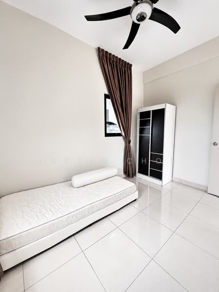 Condominium for Rent at Hillpark Residence - Justin Chon - Bedroom 2 - PropertyGuru.com.my