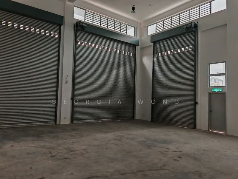 Factory for Rent in Taman Puchong Perdana (Puchong) - Georgia Wong - Interior - PropertyGuru.com.my