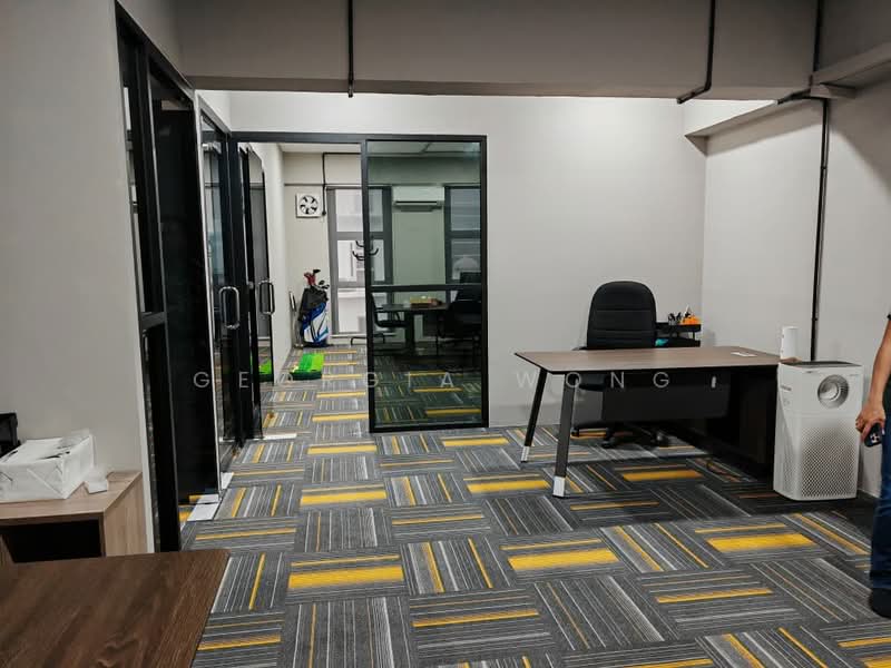 Factory for Rent in Taman Puchong Perdana (Puchong) - Georgia Wong - Interior - PropertyGuru.com.my