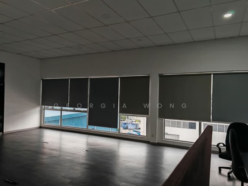 Factory for Rent in Taman Puchong Perdana (Puchong) - Georgia Wong - Interior - PropertyGuru.com.my