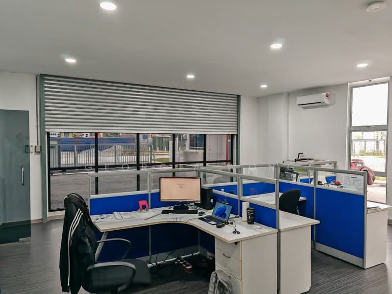 Factory for Rent in Taman Puchong Perdana (Puchong) - Georgia Wong - Interior - PropertyGuru.com.my