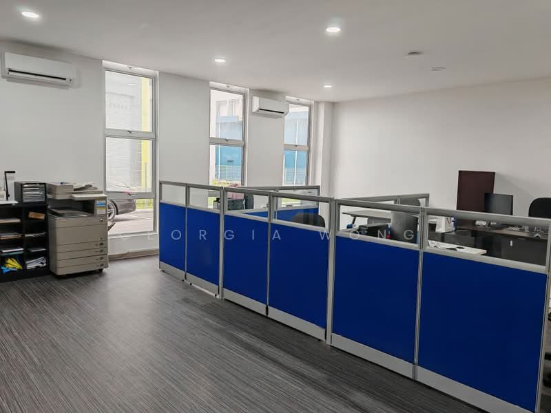 Factory for Rent in Taman Puchong Perdana (Puchong) - Georgia Wong - Interior - PropertyGuru.com.my