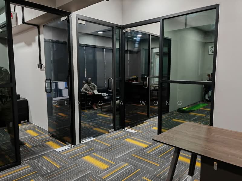 Factory for Rent in Taman Puchong Perdana (Puchong) - Georgia Wong - Interior - PropertyGuru.com.my