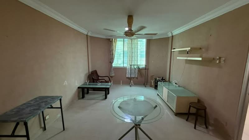 Apartment for Rent at Rampai Court - Alyshia Teo - Living Room - PropertyGuru.com.my