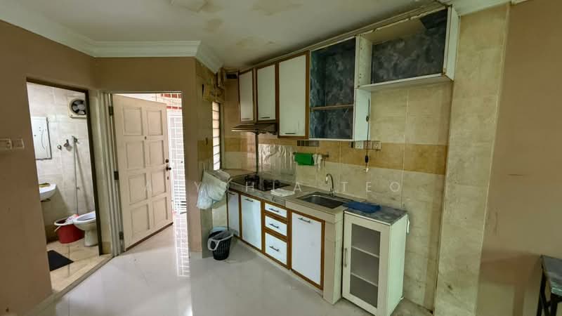 Apartment for Rent at Rampai Court - Alyshia Teo - Kitchen - PropertyGuru.com.my