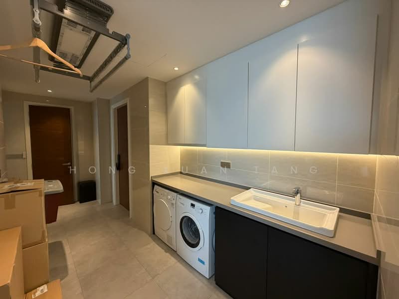 Service Residence for Rent at The Astaka @ 1 Bukit Senyum - Hong Xuan Tang - Interior - PropertyGuru.com.my