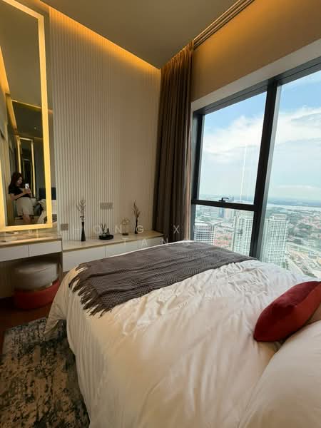 Service Residence for Rent at The Astaka @ 1 Bukit Senyum - Hong Xuan Tang - Bedroom - PropertyGuru.com.my