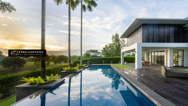 Bungalow for Rent in Ledang Heights (Iskandar Puteri (Nusajaya)) - Kate Tee - Exterior - PropertyGuru.com.my