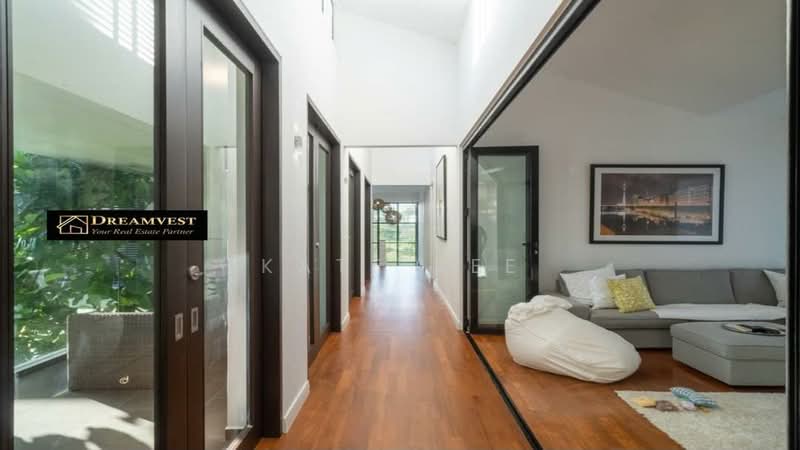 Bungalow for Rent in Ledang Heights (Iskandar Puteri (Nusajaya)) - Kate Tee - Living Room - PropertyGuru.com.my