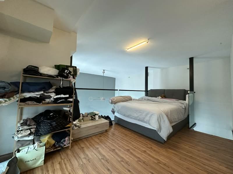 Condominium for Sale at My Loft @ Empire City - Echo Ng - Bedroom - PropertyGuru.com.my