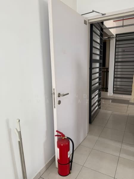 Kondominium untuk Disewa di Residensi Adelia 4 - Haslinda Ahmad Razali - Entrance - PropertyGuru.com.my